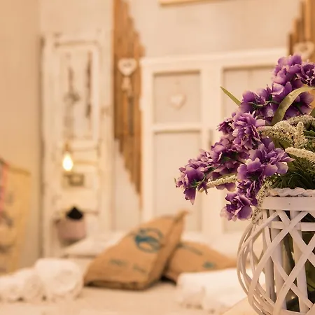 Mancini Shabby House 3* Rome