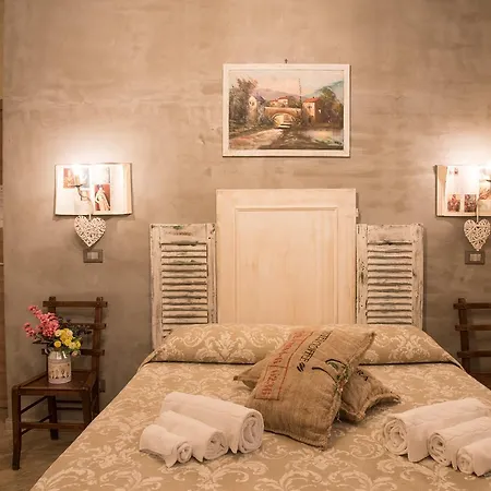 Mancini Shabby House Guest house Rome
