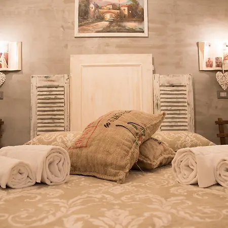 Mancini Shabby House Guest house Rome
