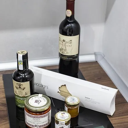 马格尼菲卡斯精品住宿加早餐旅馆 招待所 罗马
