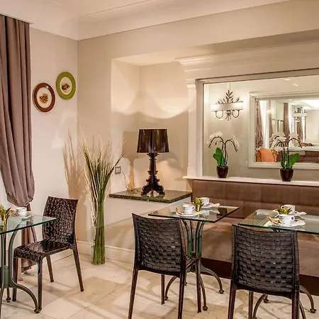 Ξενοδοχείο Ludovisi Palace 4*