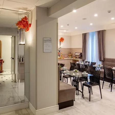 Hotel Ludovisi Palace