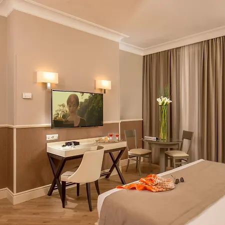 Ludovisi Palace Hotel 4*