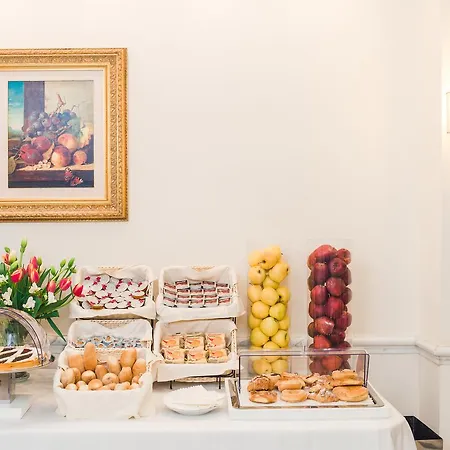 Raeli Noto Hotel Řím