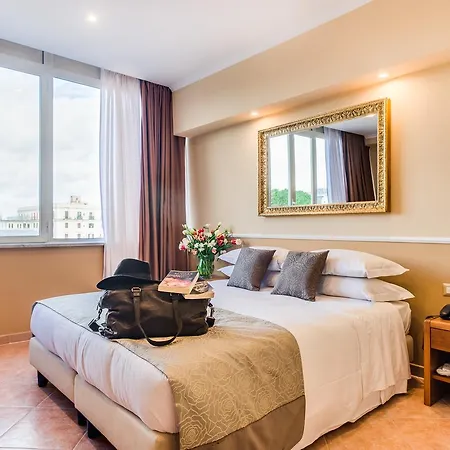 Raeli Lux Hotel Řím