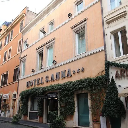 S. Anna Hotel Roma