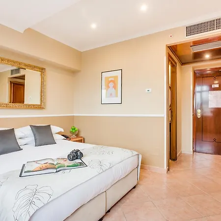 Hotel Raeli Archimede Roma