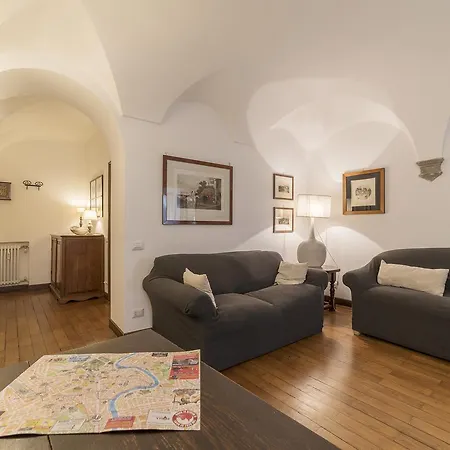 Navona Art Apartment Rome