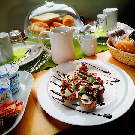 Bed & Breakfast Abbraccia Morfeo