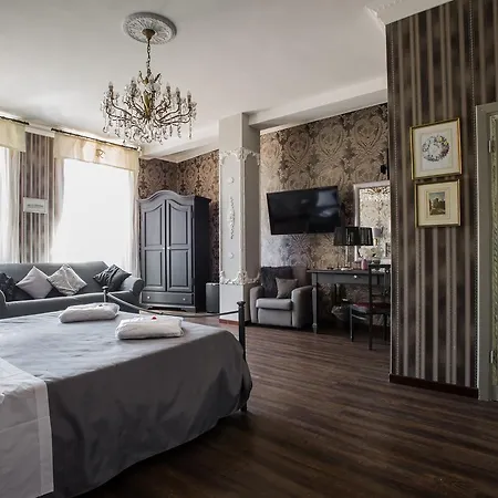 Szálloda Residenza In Farnese