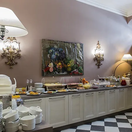Residenza In Farnese Szálloda 4*