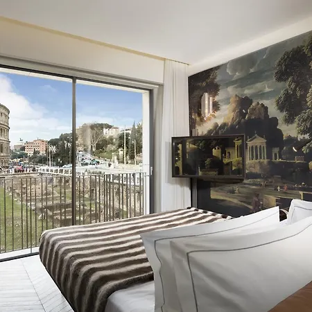 Palazzo Manfredi - Small Luxury Of The World Szálloda
