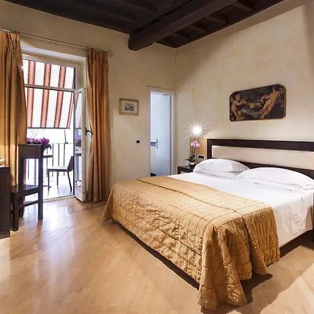 Hotel De Petris Roma