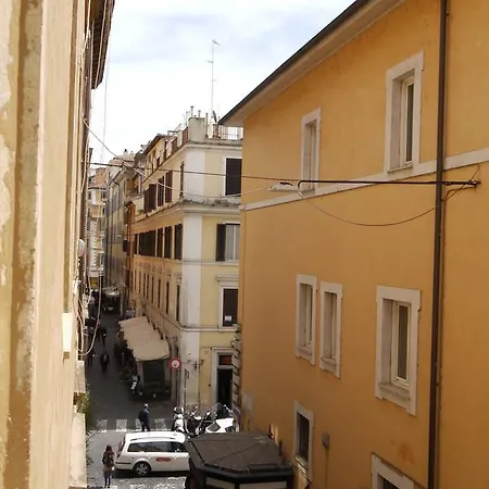 Maison Vantaggio Rome