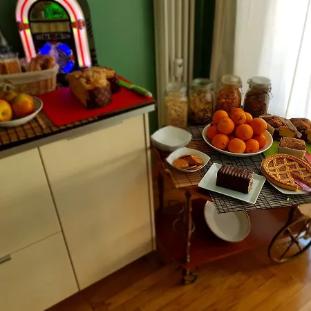 Bed & Breakfast Sweet Parioli Rome