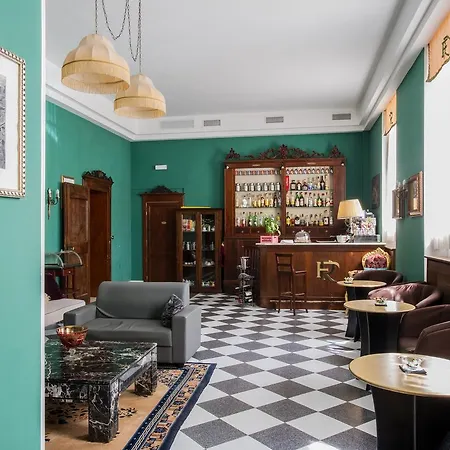 Residenza In Farnese Szálloda 4*