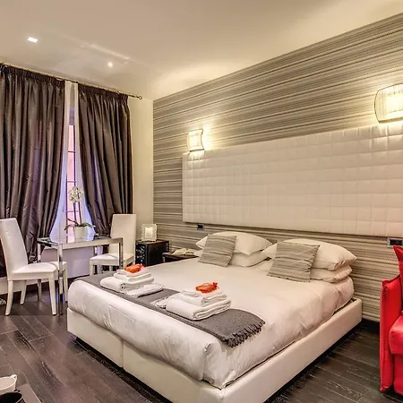 Guest house Navona Living Rome 3*