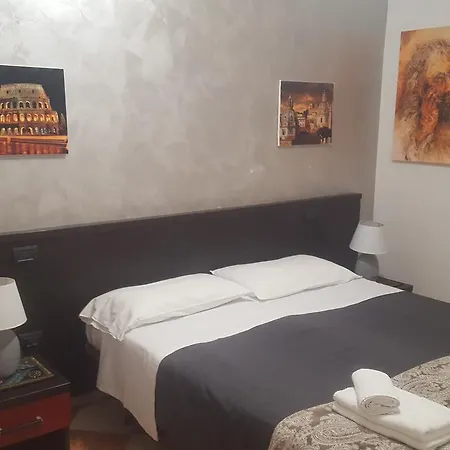 Гостевой дом Mersede Рим
