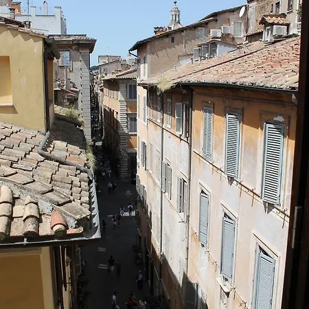 Pensionat Relais Arco Della Pace Rom