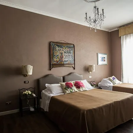 Residenza In Farnese Szálloda Róma