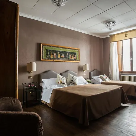 Residenza In Farnese 4* Róma