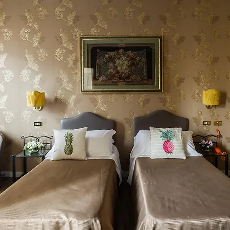 Szálloda Residenza In Farnese 4*