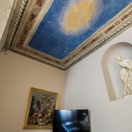 Residenza In Farnese Szálloda Róma