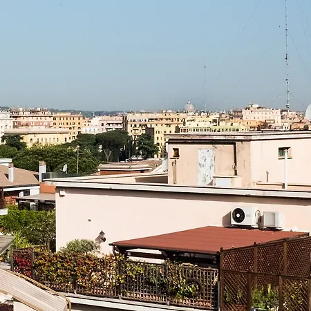 Apartment S. Giovanni Rome