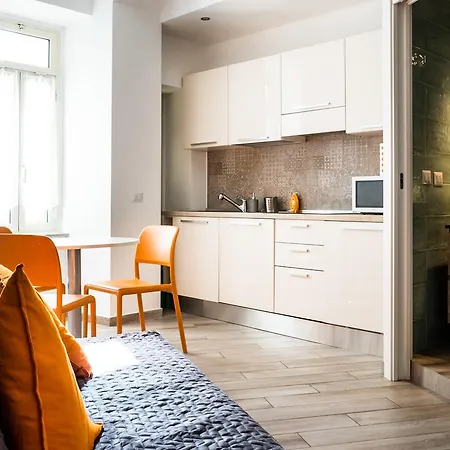 S. Giovanni Apartment Rome