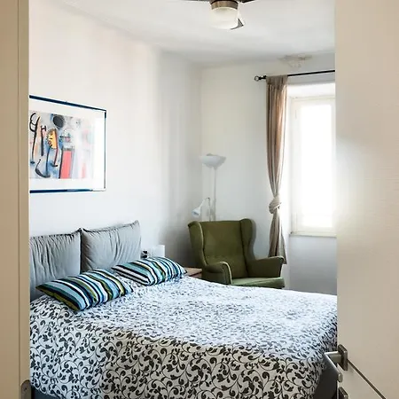 S. Giovanni Apartment Rome