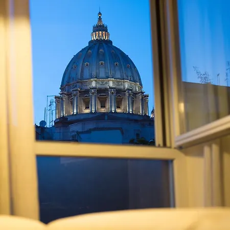 Bed & Breakfast Fantasie Romane Rome