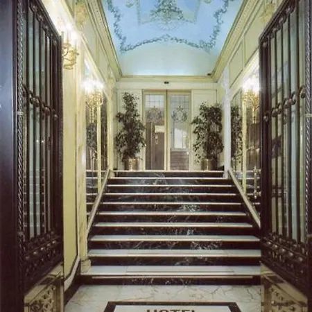 Ξενοδοχείο Champagne Palace Ρώμη