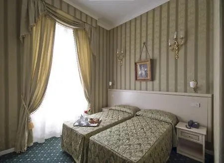 Hotel Domus Borgognona