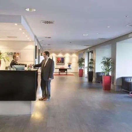 Hotel Quality Rouge Et Noir