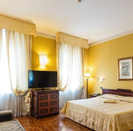 Cecil 3* Roma