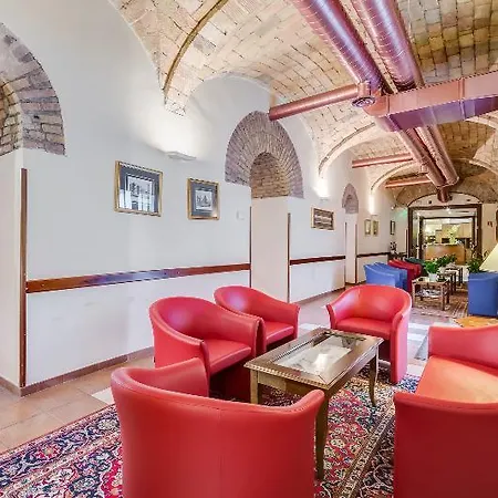 Hotel Domus Carmelitana Rom