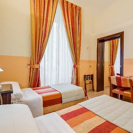 Hotel Domus Carmelitana Rom