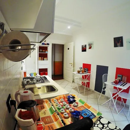 Bed & Breakfast Tre R Roma