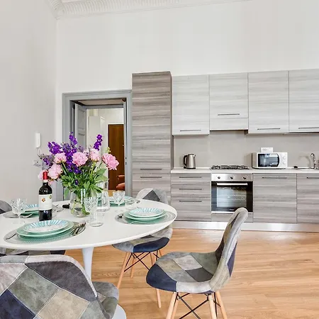 As You Feel - Nazionale Design Apartment *