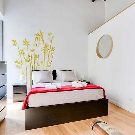As You Feel - Nazionale Design Apartment *
