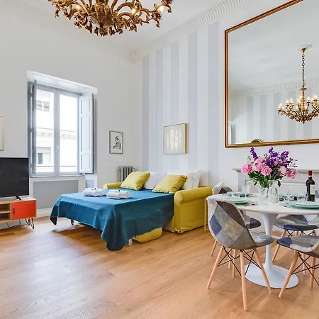 As You Feel - Nazionale Design Apartment Rome