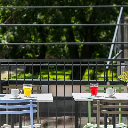 Horti 14 Borgo Trastevere Otel