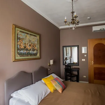 Residenza In Farnese Szálloda 4*