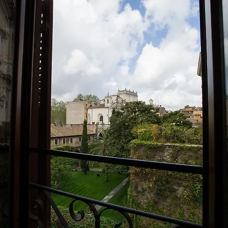 Residenza In Farnese Szálloda 4*