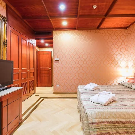 Hotel Galles Rom