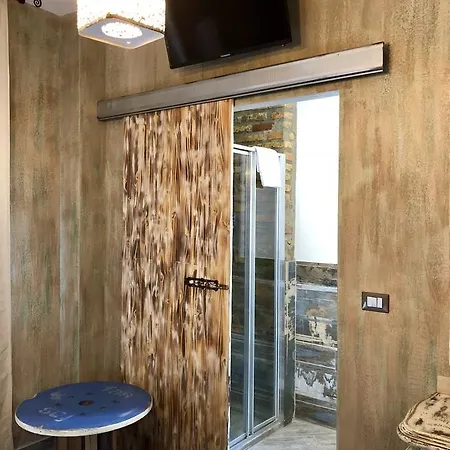 Mancini Shabby House 3* Rome