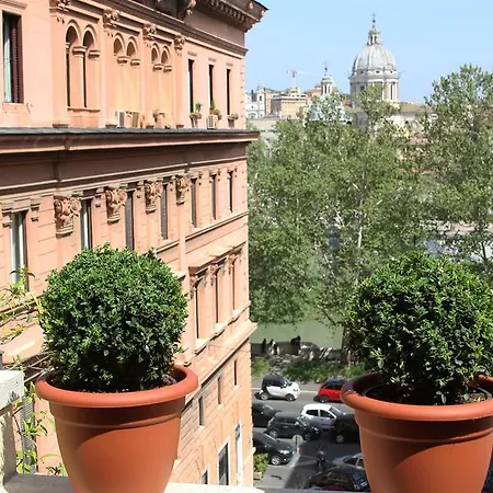 Residenza Cavallini Vendégház Róma