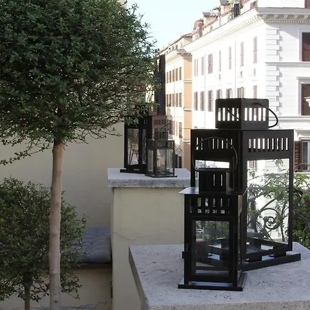 Residenza Cavallini Róma
