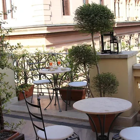 Residenza Cavallini Róma