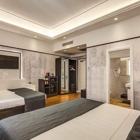 Hotel The Liberty Boutique